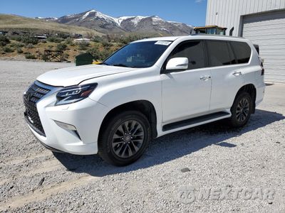 2022 LEXUS GX 460 JTJAM7BXXN5336404 - główne zdjęcie licytacji z USA - miniatura