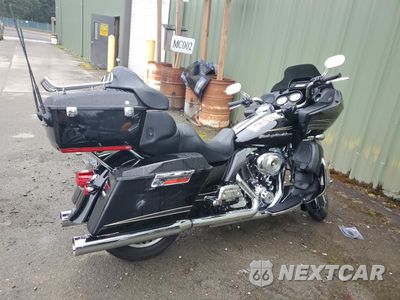 2011 HARLEY-DAVIDSON FLTRU 1HD1KGM18BB623205 - główne zdjęcie licytacji z USA - miniatura