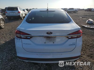 Zdjęcie 6 z 13 samochodu: 2017 FORD FUSION SE HYBRID VIN:3FA6P0LU7HR409604 - miniatura