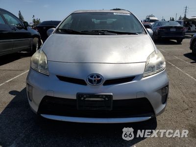 Piąte zdjęcie samochodu w środku: 2014 TOYOTA PRIUS VIN:JTDKN3DU2E1736206 - miniatura