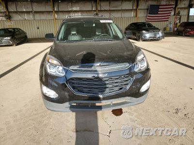 Piąte zdjęcie samochodu w środku: 2017 CHEVROLET EQUINOX LT VIN:2GNALCEK7H6135624 - miniatura