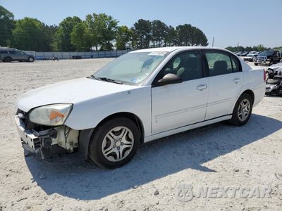 2007 CHEVROLET MALIBU LS 1G1ZS57F27F270260 - główne zdjęcie licytacji z USA - miniatura