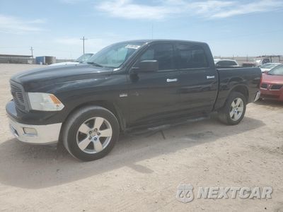 2012 DODGE RAM 1500 SLT 1C6RD6LT4CS318336 - główne zdjęcie licytacji z USA - miniatura
