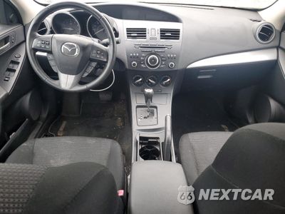 Zdjęcie 8 z 12 samochodu: 2012 MAZDA 3 I VIN:JM1BL1V82C1648460 - miniatura