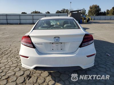 Zdjęcie 6 z 14 samochodu: 2014 HONDA CIVIC LX VIN:2HGFG3B52EH523475 - miniatura