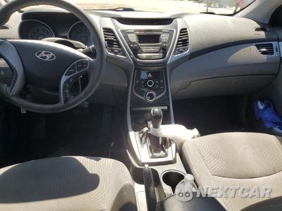 Zdjęcie 8 z 12 samochodu: 2015 HYUNDAI ELANTRA SE VIN:5NPDH4AE2FA616015 - miniatura