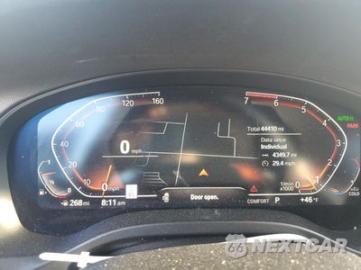 Zdjęcie 9 z 15 samochodu: 2022 BMW X3 SDRIVE30I VIN:5UX43DP06N9M96669 - miniatura