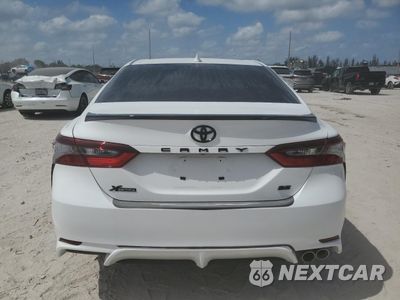Zdjęcie 6 z 12 samochodu: 2024 TOYOTA CAMRY SE NIGHT SHADE VIN:4T1T11AK1RU843612 - miniatura