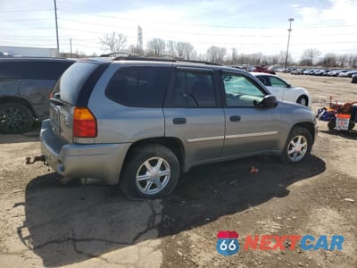 Trzecie zdjęcie samochodu z tyłu: 2008 GMC ENVOY VIN:1GKDS13S082127933 - miniatura