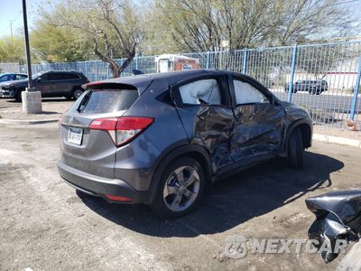 Trzecie zdjęcie samochodu z tyłu: 2022 HONDA HR-V LX VIN:3CZRU5H39NM731144 - miniatura