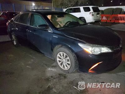 Czwarte zdjęcie samochodu z boku: 2015 TOYOTA CAMRY HYBRID VIN:4T1BD1FK8FU160684 - miniatura
