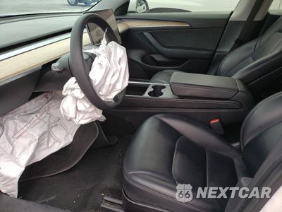 Zdjęcie 7 z 13 samochodu: 2021 TESLA MODEL 3 VIN:5YJ3E1EB8MF974332 - miniatura