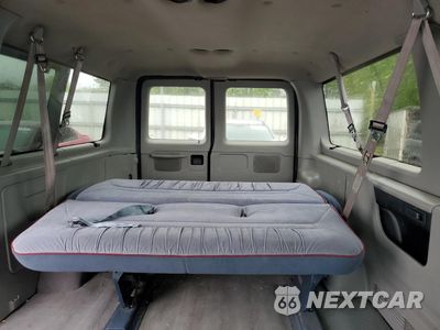 Zdjęcie 10 z 13 samochodu: 2001 FORD ECONOLINE E150 WAGON VIN:1FMRE11LX1HA08435 - miniatura