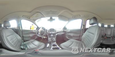 Zdjęcie 14 z 15 samochodu: 2014 FORD ESCAPE TITANIUM VIN:1FMCU9JX4EUC14440 - miniatura