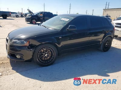 2010 AUDI A3 PREMIUM PLUS WAUKFAFM1AA006745 - główne zdjęcie licytacji z USA - miniatura