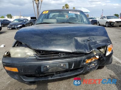 Piąte zdjęcie samochodu w środku: 1996 TOYOTA CAMRY DX VIN:JT2BG12K2T0347285 - miniatura