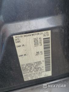 Zdjęcie 12 z 12 samochodu: 2016 NISSAN ALTIMA 2.5 VIN:1N4AL3AP7GN373306 - miniatura