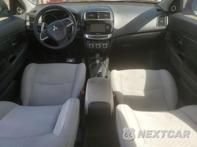 Zdjęcie 8 z 14 samochodu: 2015 MITSUBISHI OUTLANDER SPORT SE VIN:4A4AP4AW0FE039332 - miniatura