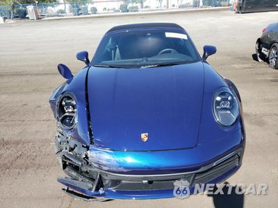 Piąte zdjęcie samochodu w środku: 2023 PORSCHE 911 CARRERA VIN:WP0CA2A9XPS238505 - miniatura