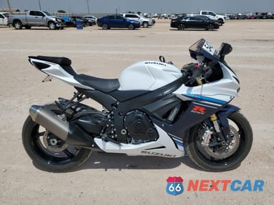 2023 SUZUKI GSX-R750 JS1GR7MA2P7100032 - główne zdjęcie licytacji z USA - miniatura