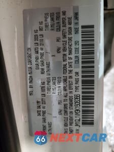 Zdjęcie 12 z 13 samochodu: 2019 MAZDA 6 TOURING VIN:JM1GL1VM3K1505356 - miniatura