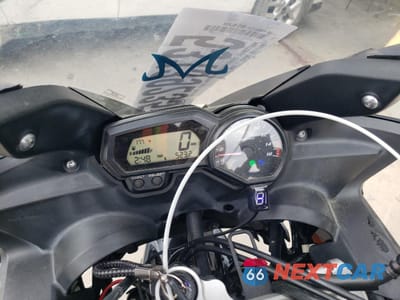 Zdjęcie 7 z 9 samochodu: 2008 YAMAHA FZ6 SHG VIN:JYARJ13E98A003577 - miniatura