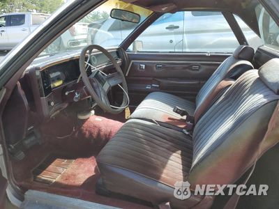 Zdjęcie 7 z 12 samochodu: 1987 CHEVROLET EL CAMINO VIN:3GCCW80Z5HS911597 - miniatura