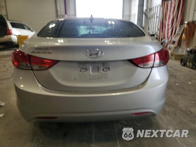 Zdjęcie 6 z 13 samochodu: 2013 HYUNDAI ELANTRA GLS VIN:5NPDH4AE2DH209647 - miniatura