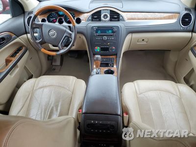 Zdjęcie 8 z 15 samochodu: 2011 BUICK ENCLAVE CXL VIN:5GAKRBEDXBJ272494 - miniatura