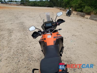 Zdjęcie 6 z 9 samochodu: 2019 KTM 1290 SUPER ADVENTURE S VIN:VBKV79408KM915642 - miniatura