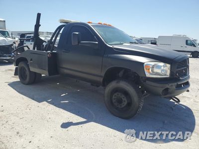 Czwarte zdjęcie samochodu z boku: 2008 DODGE RAM 4500 ST VIN:3D6WC66A08G221278 - miniatura