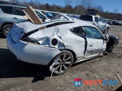 Trzecie zdjęcie samochodu z tyłu: 2015 JAGUAR XK VIN:SAJWA4FB5FLB55131 - miniatura