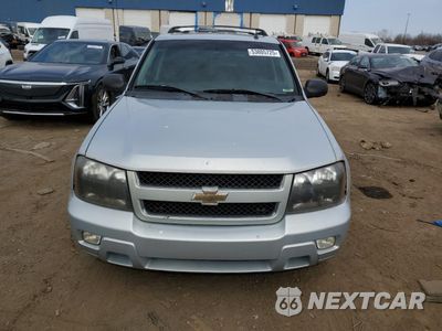 Piąte zdjęcie samochodu w środku: 2007 CHEVROLET TRAILBLAZER LS VIN:1GNDT13S772149748 - miniatura