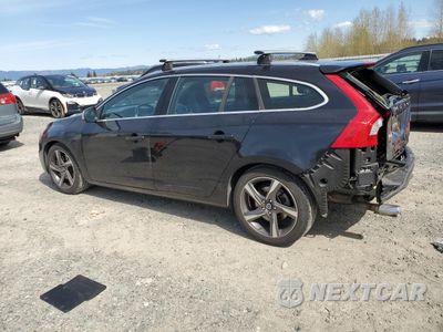 Drugie zdjęcie samochodu z przodu: 2015 VOLVO V60 R DESIGN VIN:YV1902SH9F1190853 - miniatura