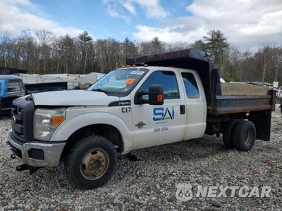 2013 FORD F350 SUPER DUTY 1FD8X3HT4DEA95438 - główne zdjęcie licytacji z USA - miniatura