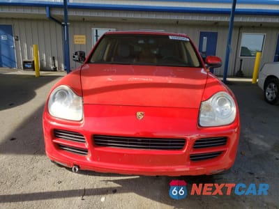 Piąte zdjęcie samochodu w środku: 2006 PORSCHE CAYENNE S VIN:WP1AB29P76LA70708 - miniatura