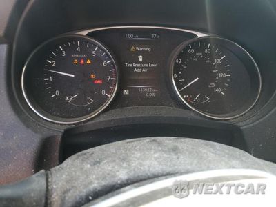 Zdjęcie 9 z 13 samochodu: 2015 NISSAN ROGUE S VIN:KNMAT2MT3FP581599 - miniatura
