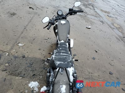 Zdjęcie 6 z 8 samochodu: 2021 HARLEY-DAVIDSON XL883 N VIN:1HD4LE213MB417214 - miniatura