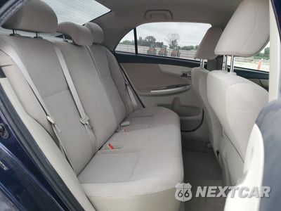 Zdjęcie 10 z 12 samochodu: 2011 TOYOTA COROLLA BASE VIN:JTDBU4EE9B9164757 - miniatura