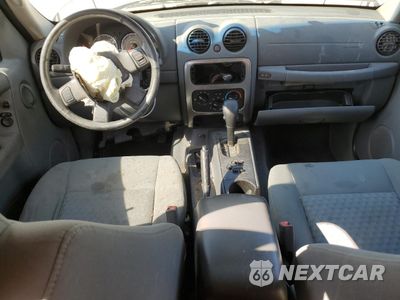 Zdjęcie 8 z 15 samochodu: 2005 JEEP LIBERTY RENEGADE VIN:1J4GK38KX5W669990 - miniatura