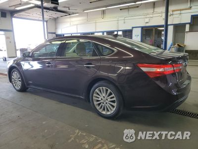 Drugie zdjęcie samochodu z przodu: 2013 TOYOTA AVALON HYBRID VIN:4T1BD1EBXDU006119 - miniatura