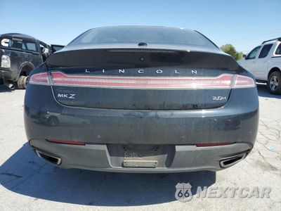 Zdjęcie 6 z 12 samochodu: 2014 LINCOLN MKZ HYBRID VIN:3LN6L2LU9ER805820 - miniatura