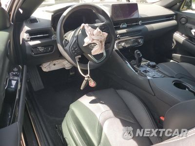 Zdjęcie 8 z 14 samochodu: 2024 TOYOTA SUPRA BASE VIN:WZ1DB0G06RW067716 - miniatura