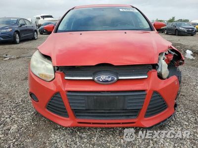 Piąte zdjęcie samochodu w środku: 2014 FORD FOCUS SE VIN:1FADP3F22EL374533 - miniatura