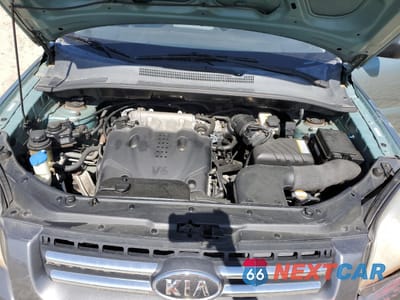 Zdjęcie 12 z 15 samochodu: 2008 KIA SPORTAGE EX VIN:KNDJE723X87473249 - miniatura