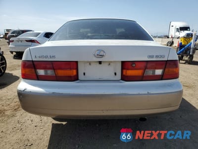 Zdjęcie 6 z 12 samochodu: 1998 LEXUS ES 300 VIN:JT8BF28G9W5040625 - miniatura