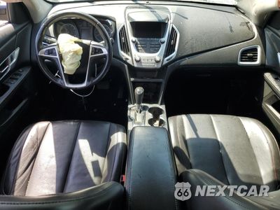 Zdjęcie 8 z 14 samochodu: 2017 GMC TERRAIN SLT VIN:2GKFLUE35H6129368 - miniatura