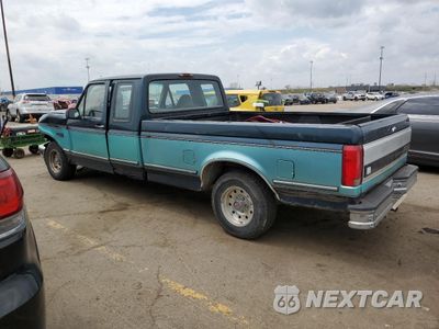 Drugie zdjęcie samochodu z przodu: 1994 FORD F150 VIN:1FTEX15N5RKB03699 - miniatura