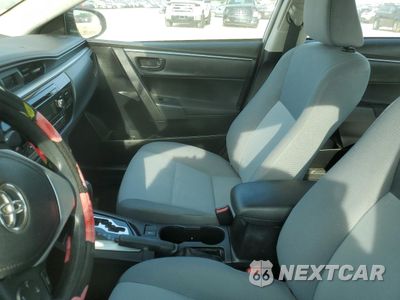 Zdjęcie 7 z 12 samochodu: 2015 TOYOTA COROLLA L VIN:5YFBURHE3FP299211 - miniatura