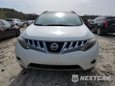 Piąte zdjęcie samochodu w środku: 2009 NISSAN MURANO S VIN:JN8AZ18W59W100604 - miniatura